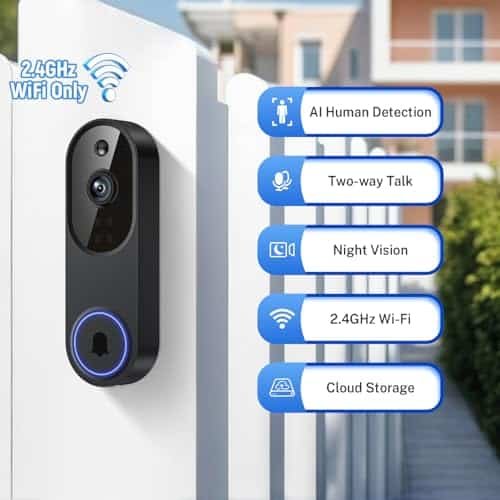 Best Video Doorbell Cameras For Home Assistant
