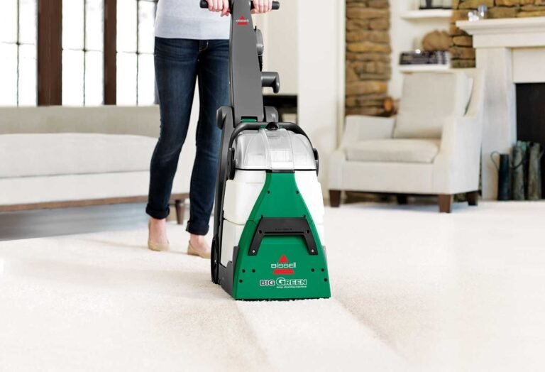 How To Deep Clean Carpet In Just 5 Minutes