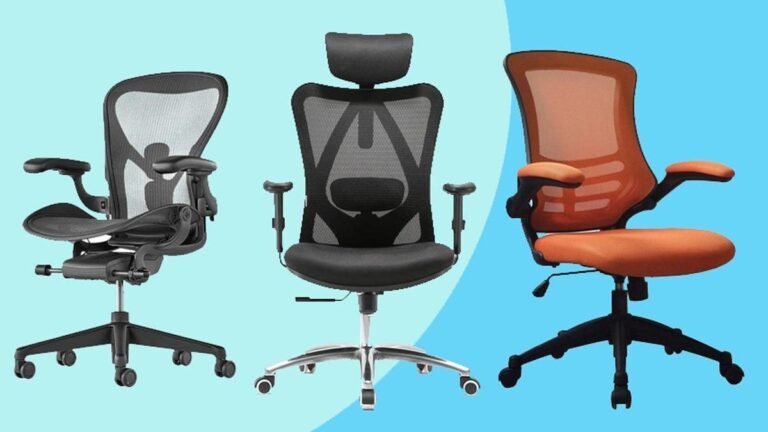How To Pick Ergonomic Office Chair