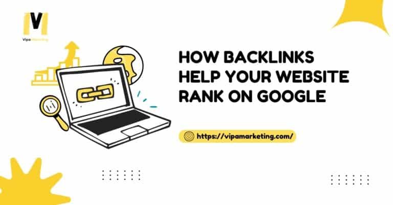 Why Backlinks Are Important In Ranking Your Website