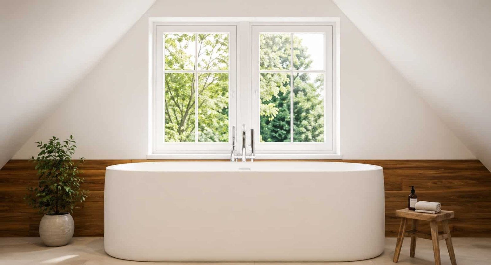 How To Clean A Bathtub Without Effort