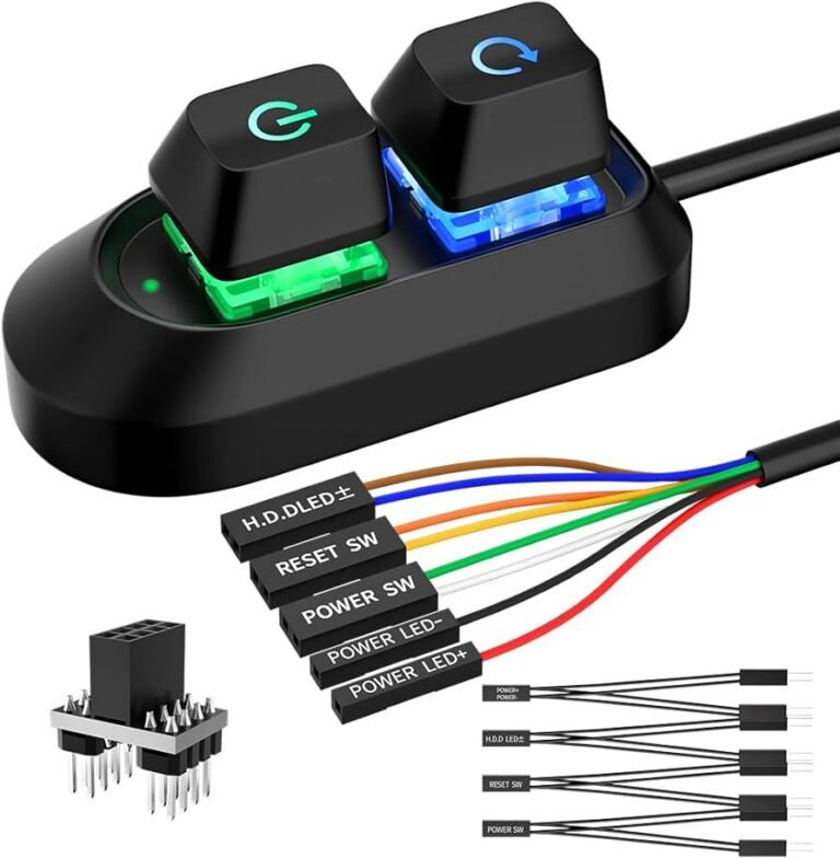 How To Turn On Computer Without Power Button