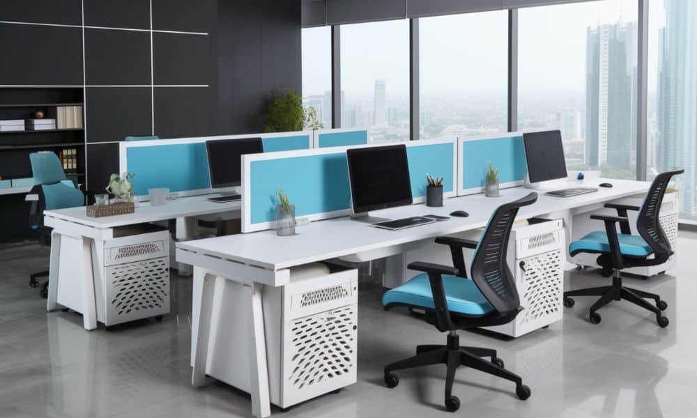 How To Select An Ergonomic Office Chair