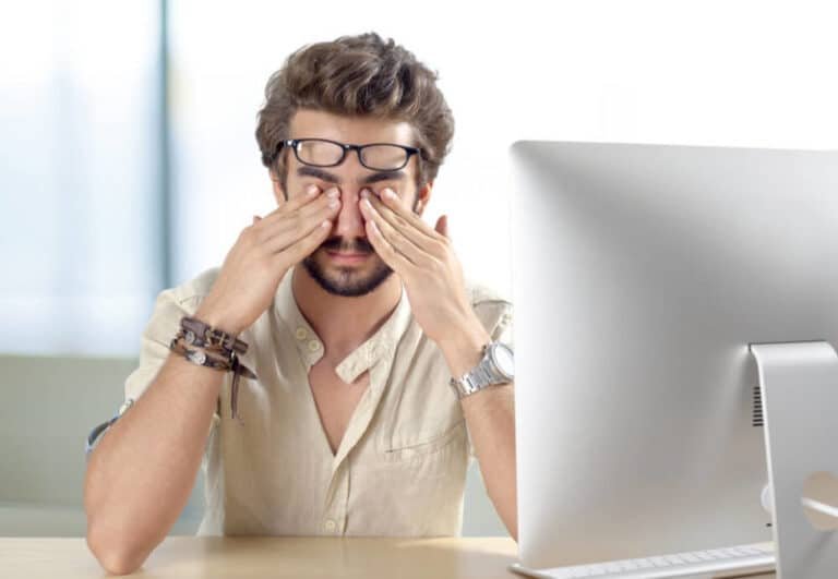 How To Protect Your Eyes From Computer Screen