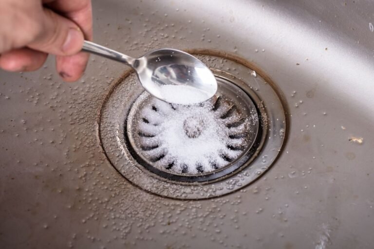 How To Clean Sink Drains Without Chemicals