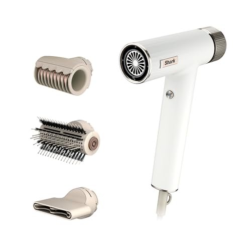 Shark SpeedStyle Hair Dryer HD331 Review
