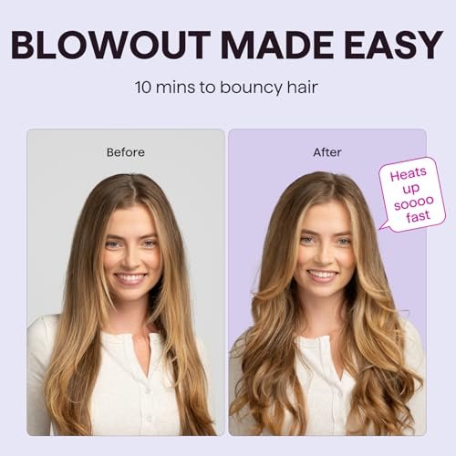 Wavytalk Thermal Brush Review