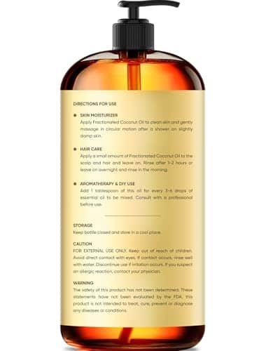 Top 10 Amazing Benefits Of Coconut Oil For Skin