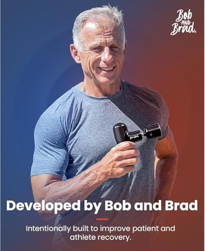 Bob And Brad Q2 Mini Massage Gun Review