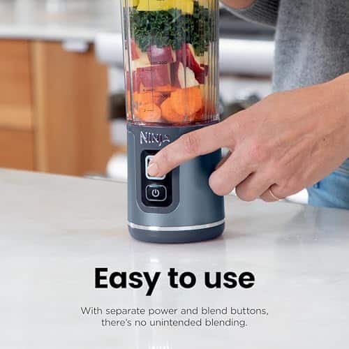 Ninja BC151NV Portable Blender Review