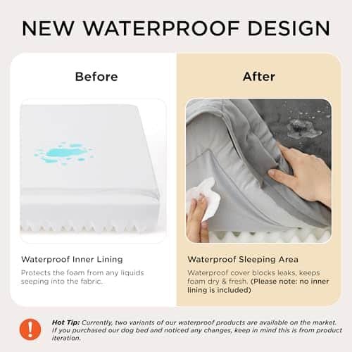 Bedsure Orthopedic Dog Bed Review