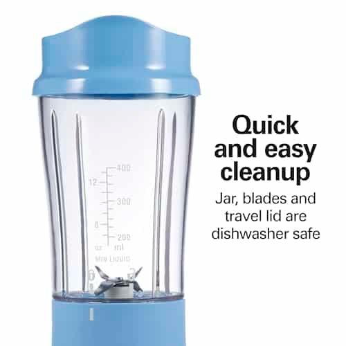 Hamilton Beach Portable Blender Review