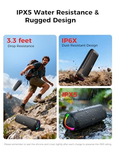 BolaButty Waterproof Bluetooth Speaker Review