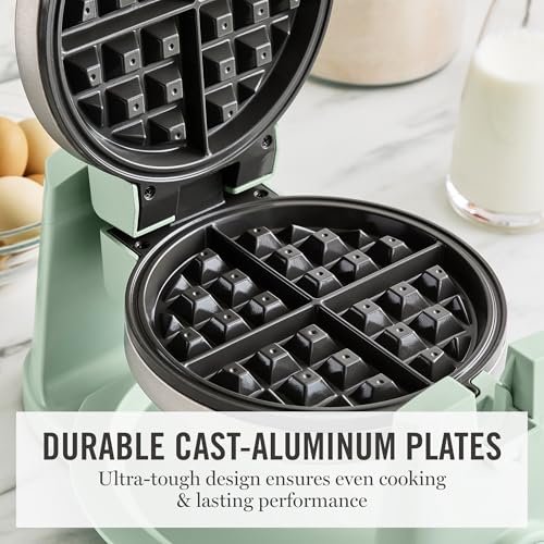 Martha Stewart Rotating Waffle Maker Review