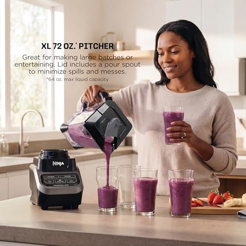 Ninja Professional Plus Blender Review