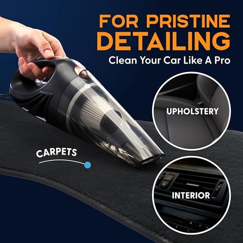 THISWORX Car Vacuum Cleaner Review