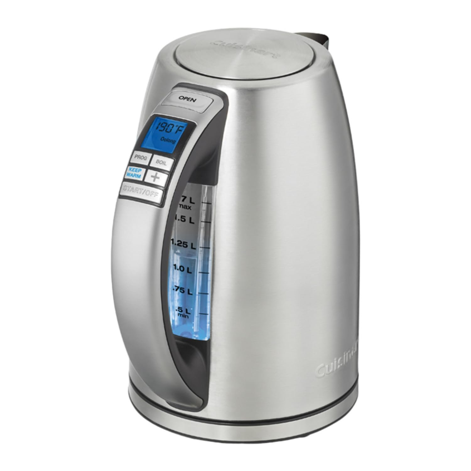 How To Clean Cuisinart Electric Kettle