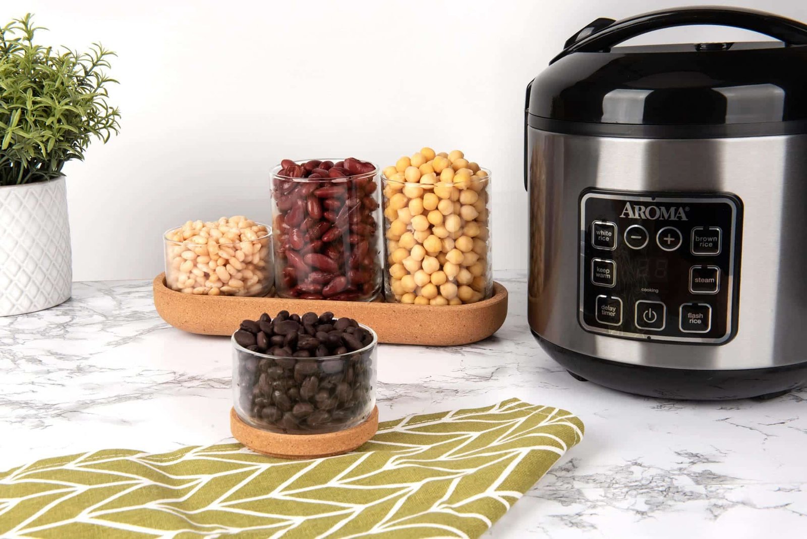 How To Cook Beans In A Multi Cooker
