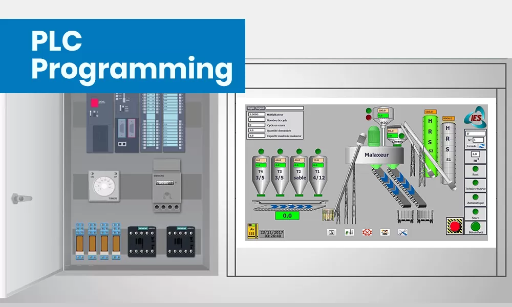 What Is PLC Programming