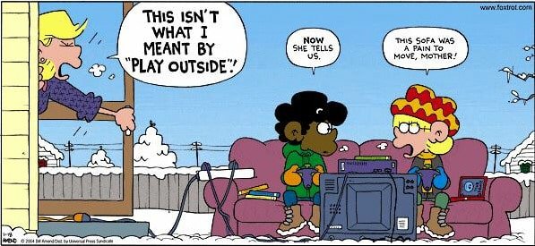Why Is Technology Bad For Kids