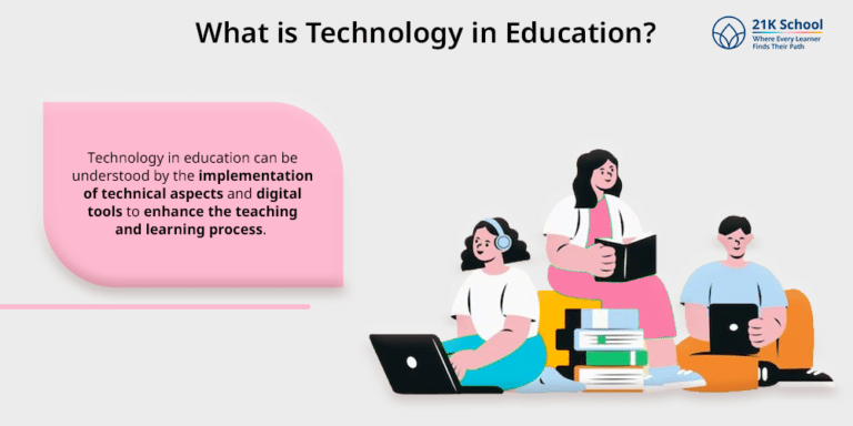 What Is Technology Education