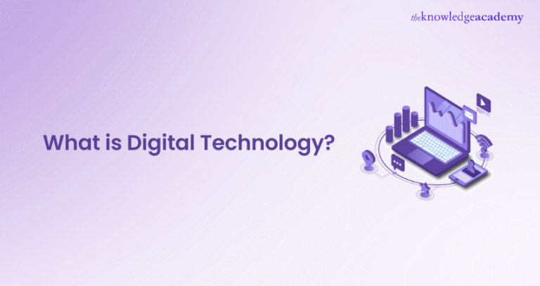 What Is The Digital Technology