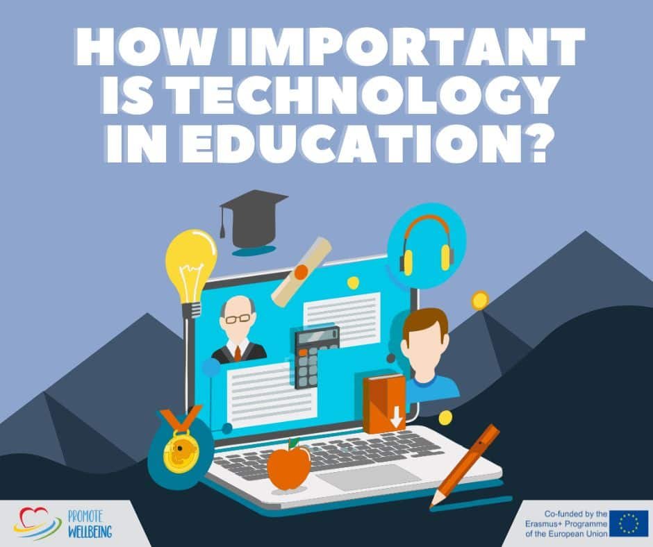 How Important Is Technology In Education