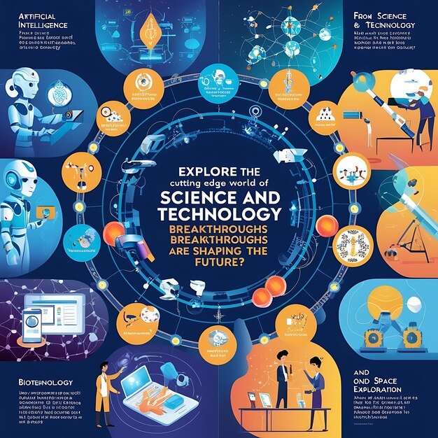 How Is Technology And Science Related