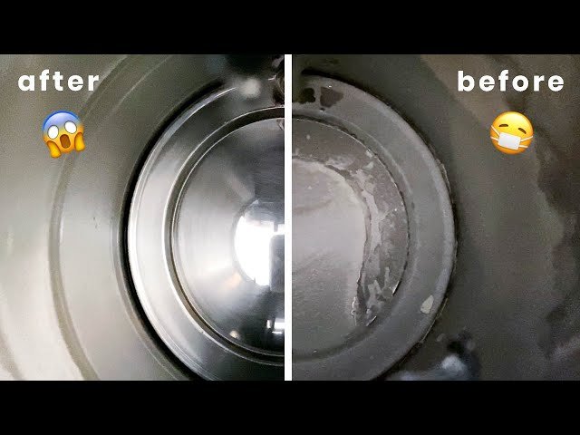 How To Clean Electric Kettle Inside