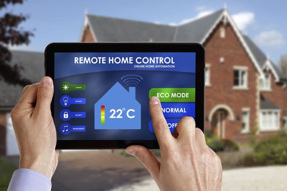 What Is Smart House Technology