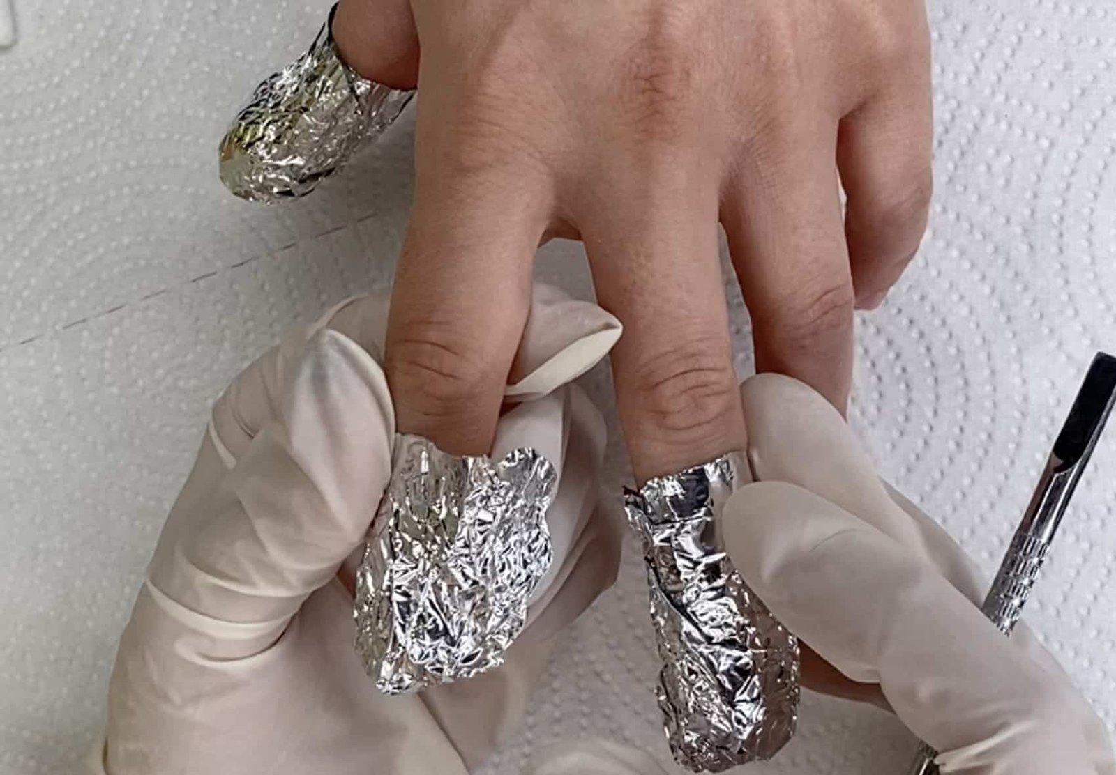 How To Safely Remove Acrylic Nails With Vinegar