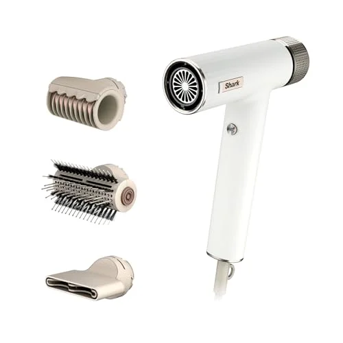 Shark SpeedStyle Hair Dryer HD331 Review