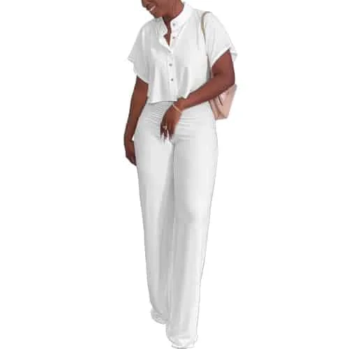Best White Outfits For Women