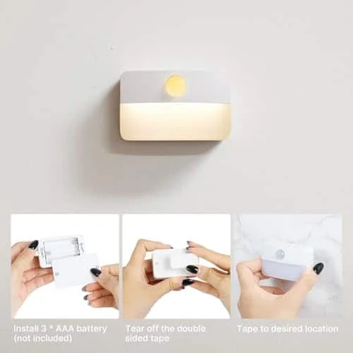 Best Motion Sensor Stair Lights For Indoor