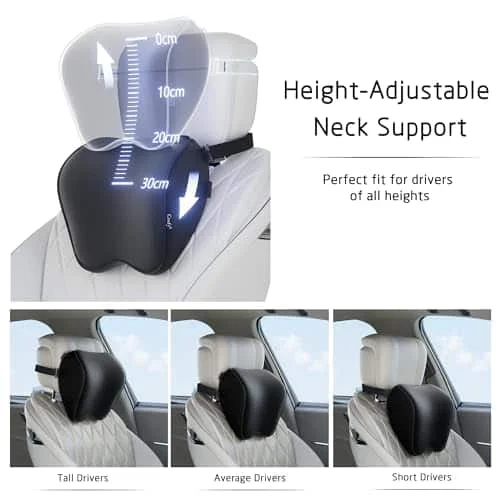Best Car Seat Neck Pillow