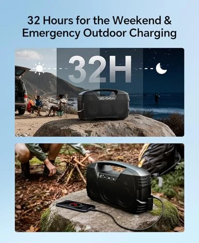 Houl Zallee IPX7 Waterproof Bluetooth Speaker Review