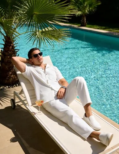 Best White Outfits For Men