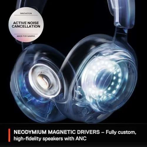 SteelSeries Arctis Nova Pro Wireless Gaming Headset Review