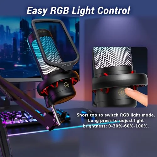 TONOR TC310+ Gaming Microphone Set Review 2026