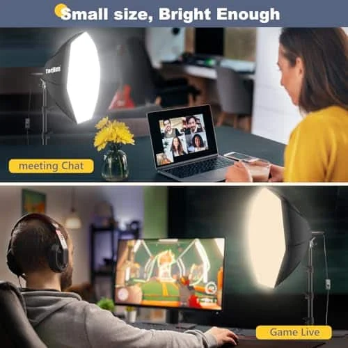 Torjim Softbox Photography Lighting Kit Review
