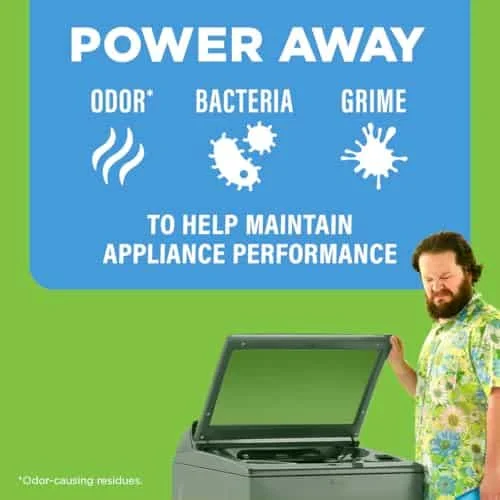 Best Washing Machine Cleaner Tablets