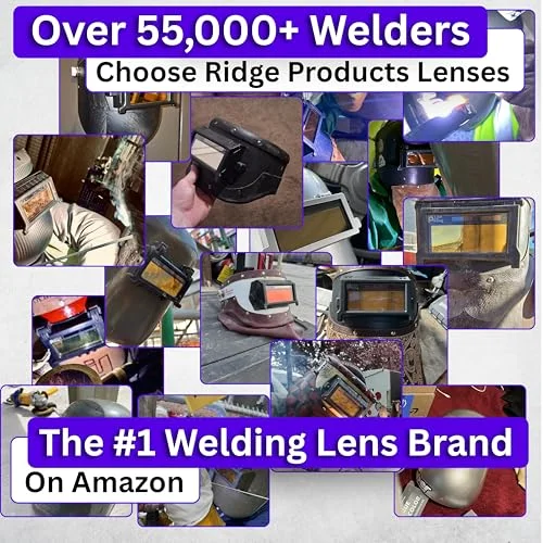 Best Welding Lens