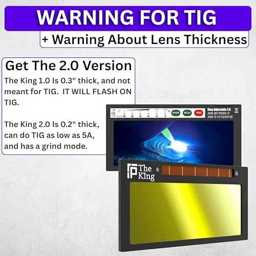 Best Auto Darkening Welding Lens