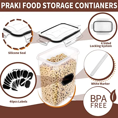 Best Food Storage Set For Kitchen