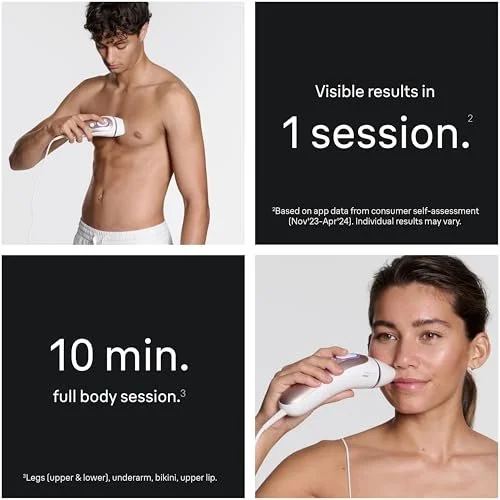 Braun Skin I-Expert Smart IPL PL7219 Review