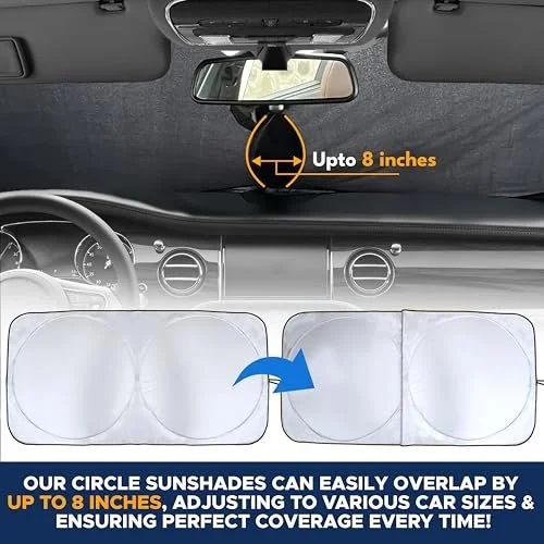 EcoNour Windshield Sun Shade Review
